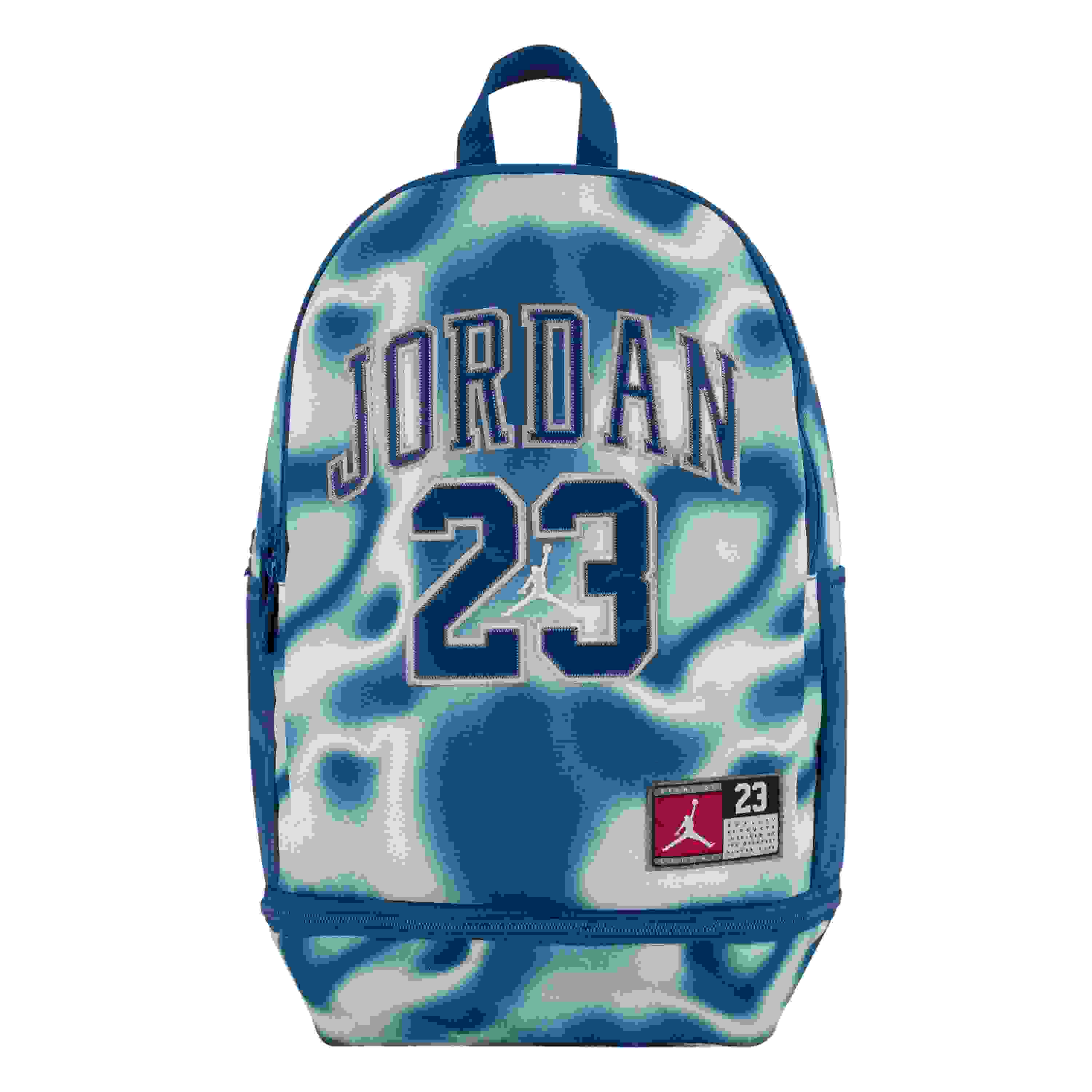 Jordan Kids' Jersey Blue Backpack